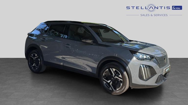 2024 Peugeot 2008 1.2 PureTech Allure SUV 5dr Petrol Manual Euro 6 (s/s) (130 ps) SUV Petrol Manual