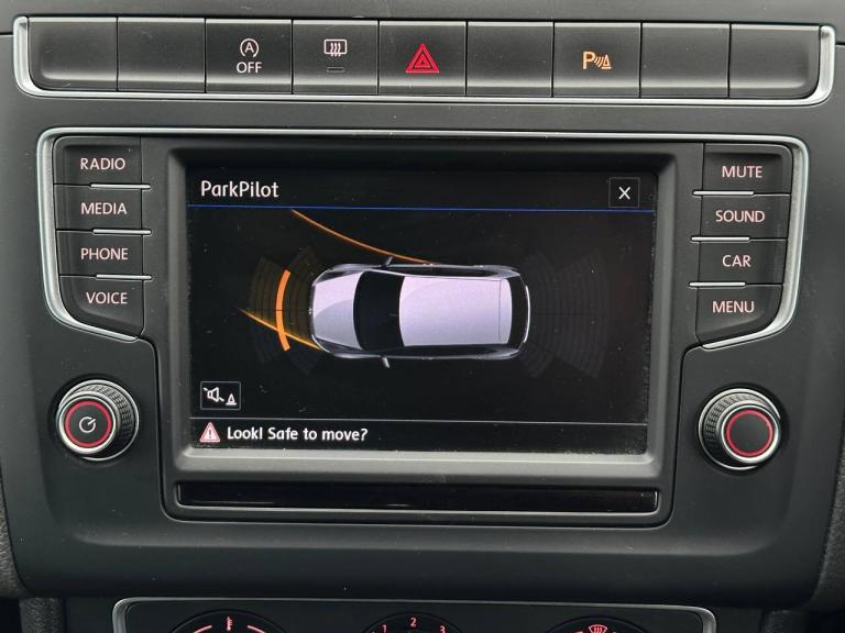 2017 Volkswagen Polo 1.2 TSI Match Edition 5dr HATCHBACK Petrol Manual