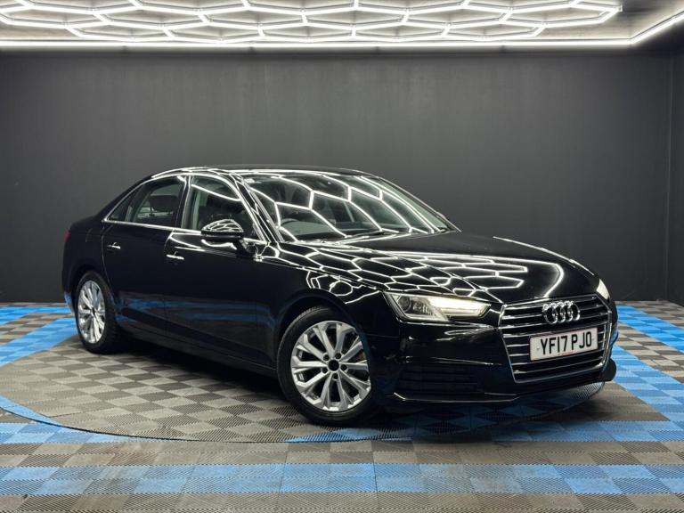 2017 Audi A4 2.0 TDI Ultra SE 4dr S Tronic SALOON DIESEL Automatic
