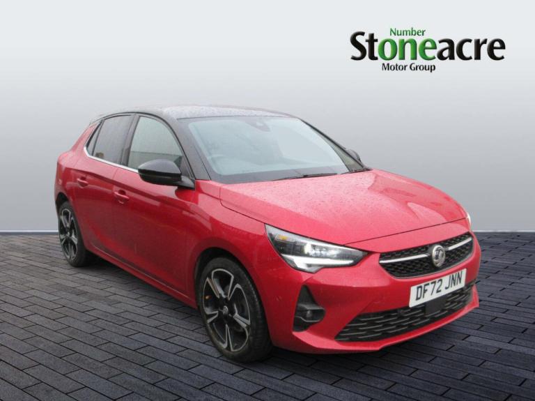 2022 Vauxhall Corsa 1.2 Turbo Ultimate Hatchback 5dr Petrol Auto Euro 6 (s/s) (130 ps) HATCHBACK ...