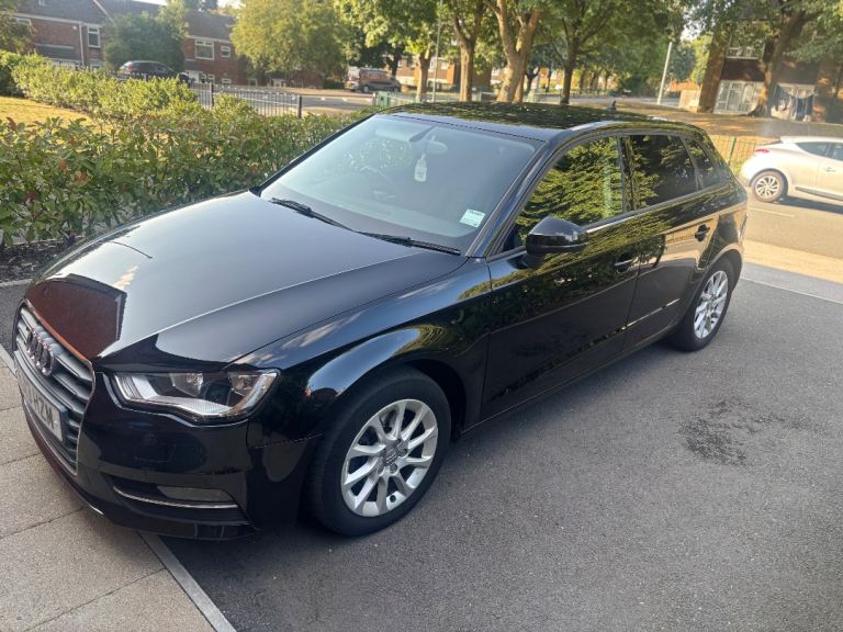 Audi, A3, Hatchback, 2013, Manual, 1395 (cc), 5 doors