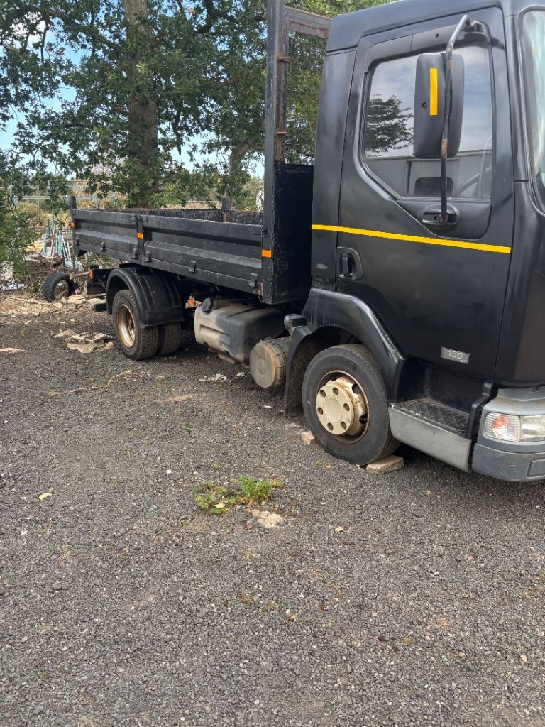 Renault, midlum, 2004, 4116 (cc)