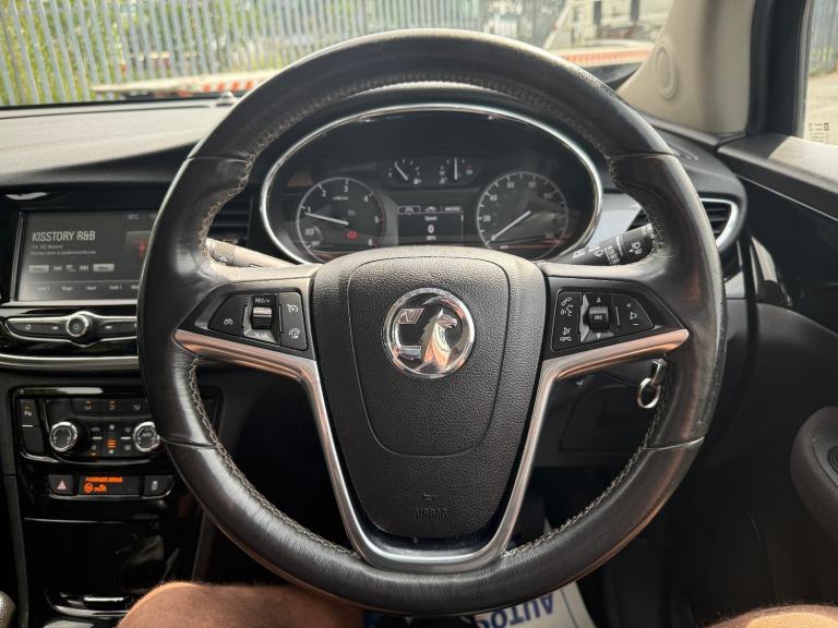 2016 66 REG VAUXHALL MOKKA X ACTIVE CDTI 1.6 DIESEL MANUAL SUV EURO 6 ULEZ