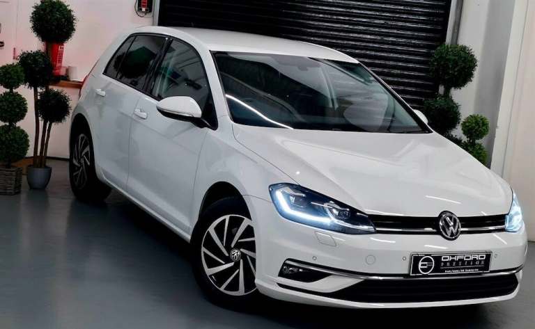 2020 Volkswagen Golf 1.5 TSI EVO Match Edition DSG Euro 6 (s/s) 5dr Hatchback Petrol Automatic