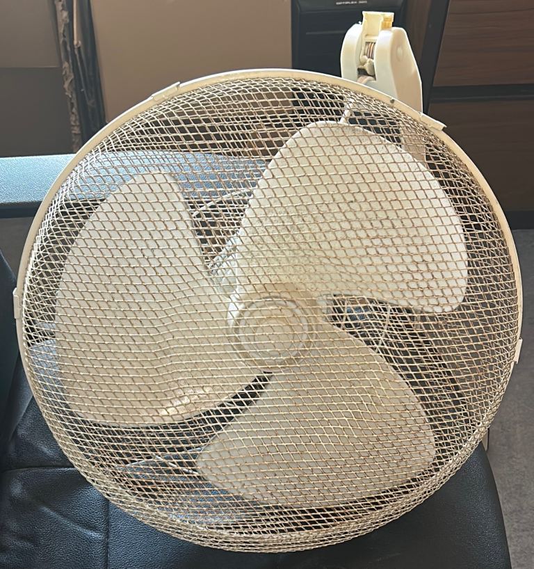 16” Wickes Pedestal Fan – Working Motor – Spares/Repair – BS16 Collection
