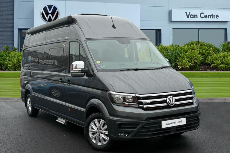 2021 Volkswagen GRAND CALIFORNIA TDI 4MOT 680 Camper Van DIESEL Automatic