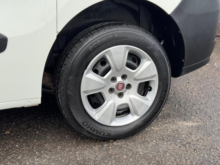 2015 Fiat Doblo 1.3 Multijet 16V Van Start Stop PANEL VAN DIESEL Manual