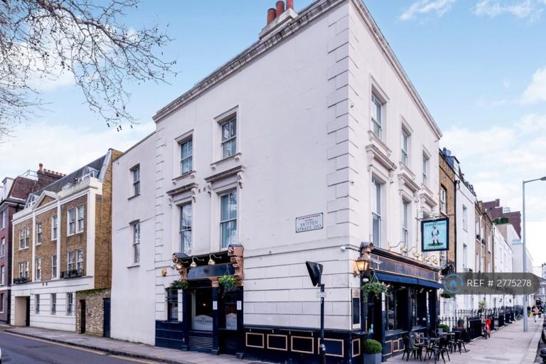 Studio flat in Park Apartments, London, SW3 (#2775278)