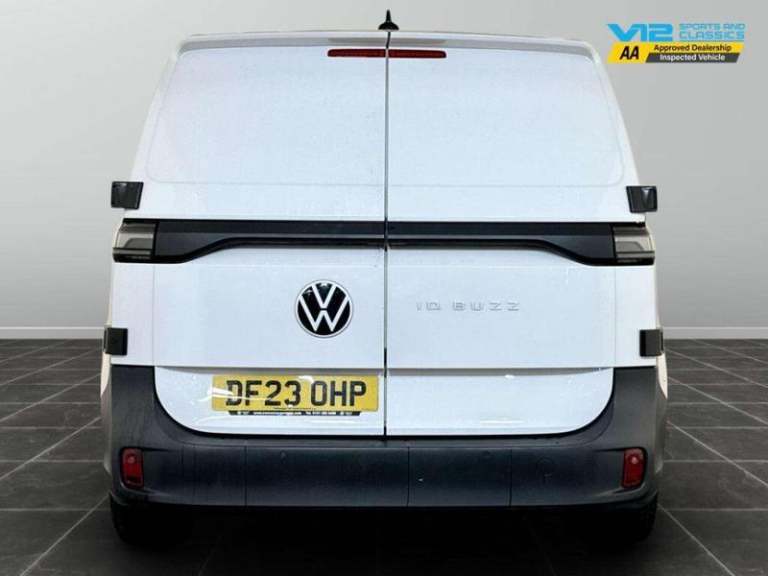 2023 Volkswagen ID. Buzz Cargo Pro 77kWh Commerce Auto 5dr Automatic Panel Van Electric Automatic