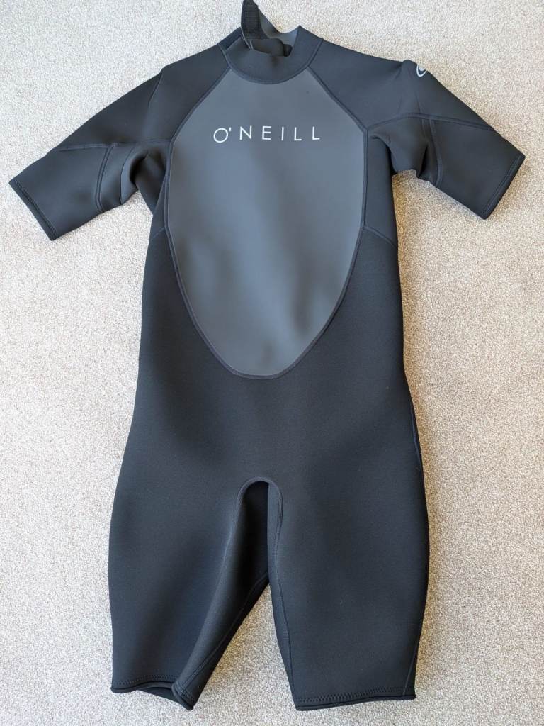 O'Neill Men's Reactor 2 Shorty Wetsuit - Size XL 