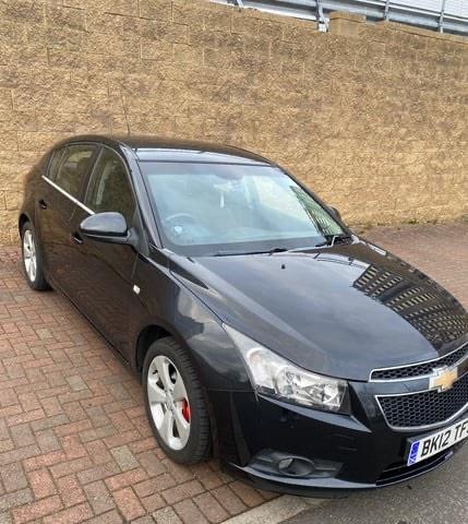 Chevrolet, CRUZE, Hatchback, 2012, Other, 1796 (cc), 5 doors
