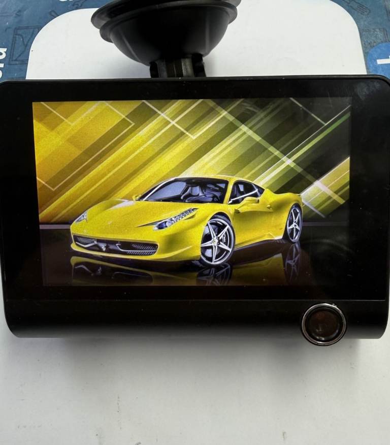 Universal Dash Cam Car DVR 4” Full HD 1080P