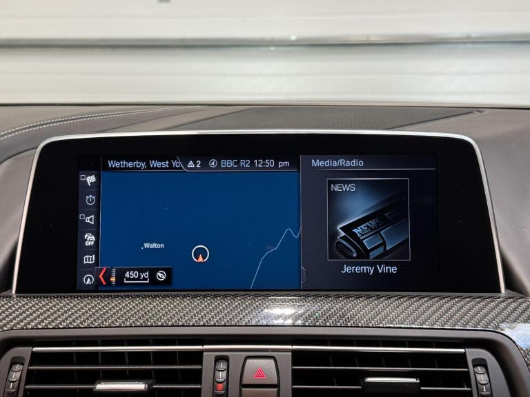  BMW M6 4.4 V8 Coupe 2dr Petrol DCT Euro 6 (s/s) (560 ps) Petrol Automatic