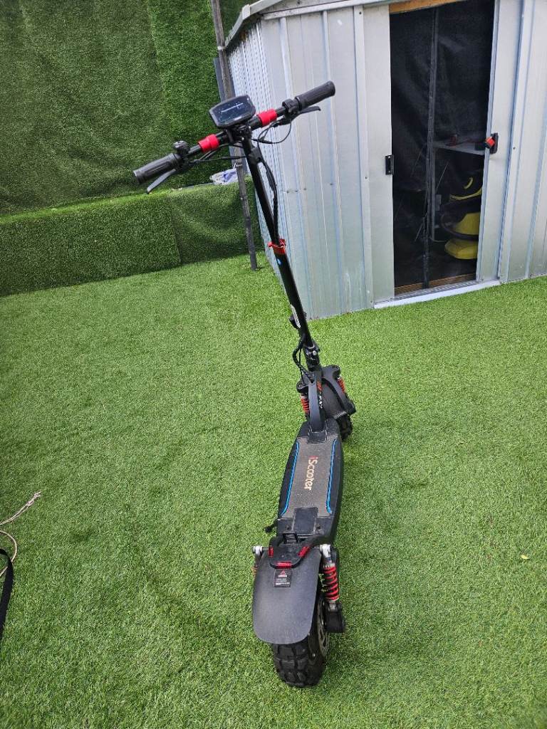 IScooter ix6