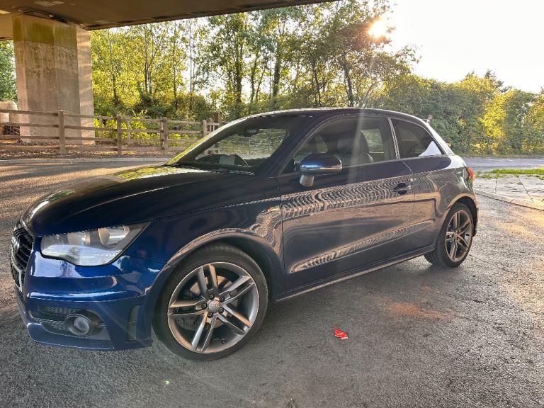 Audi, A1, Hatchback, 2012, Manual, 1598 (cc), 3 doors