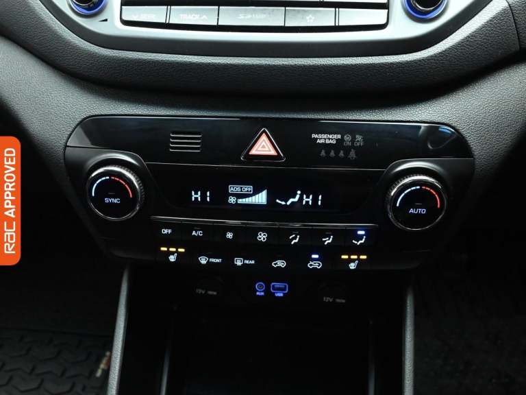 2018 Hyundai TUCSON 1.6 GDi Blue Drive SE Nav 5dr 2WD ESTATE PETROL Manual