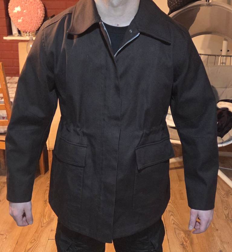&Other Stories Coat