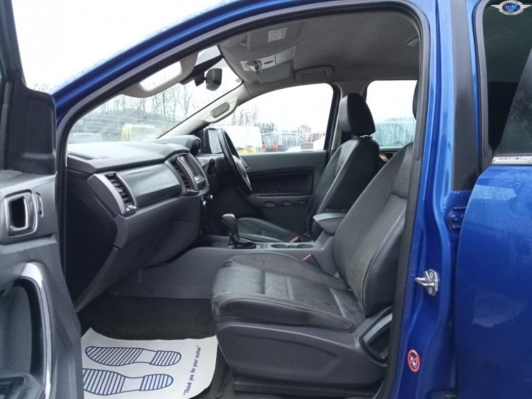 FORD RANGER 2.2 TDCi Limited 1 2018