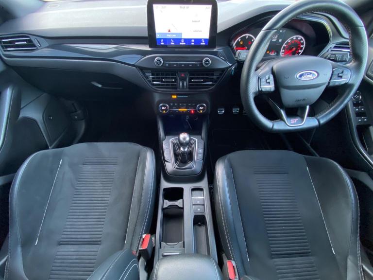 2020 Ford Focus 2.0 EcoBlue ST Euro 6 (s/s) 5dr HATCHBACK Diesel Manual