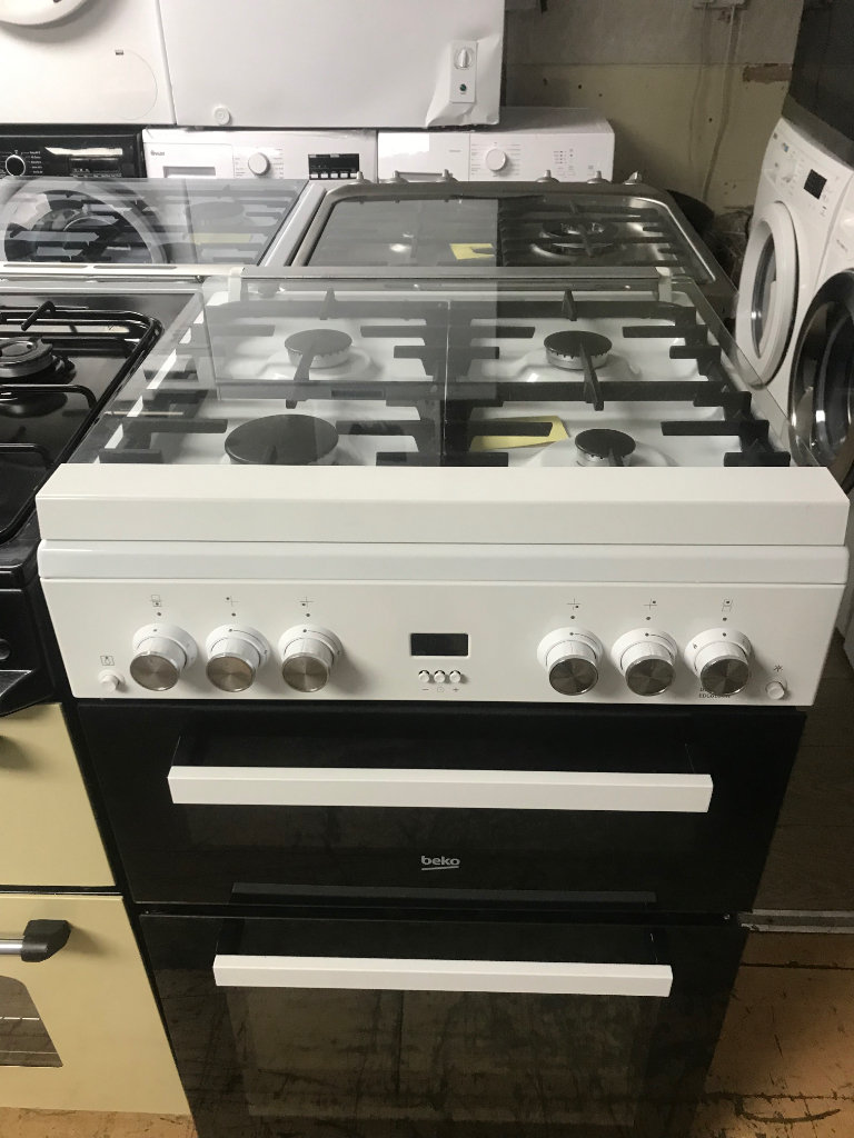 Beko 60cm Gas Cooker 