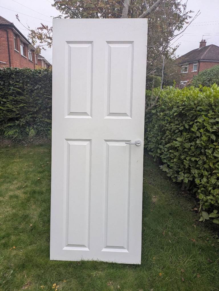 Solid Core Internal Door x 2