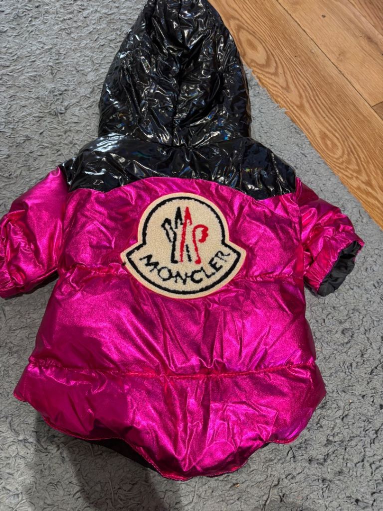 Dog coat 