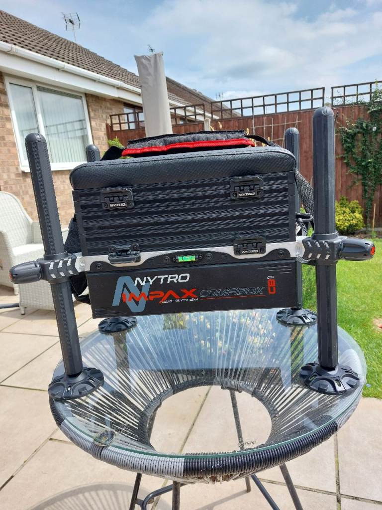 Nytro impax comfibox seat system  CB1