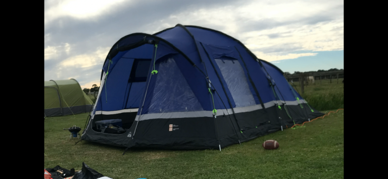 Hi Gear Voyager 6 Tent