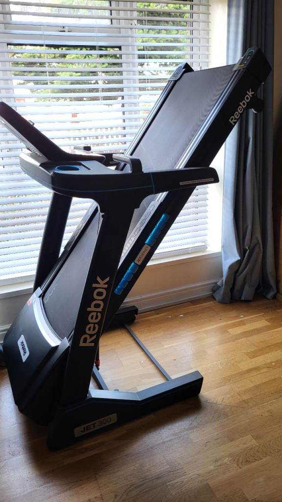 Reebok Jet Series Treadmill – Good Condition