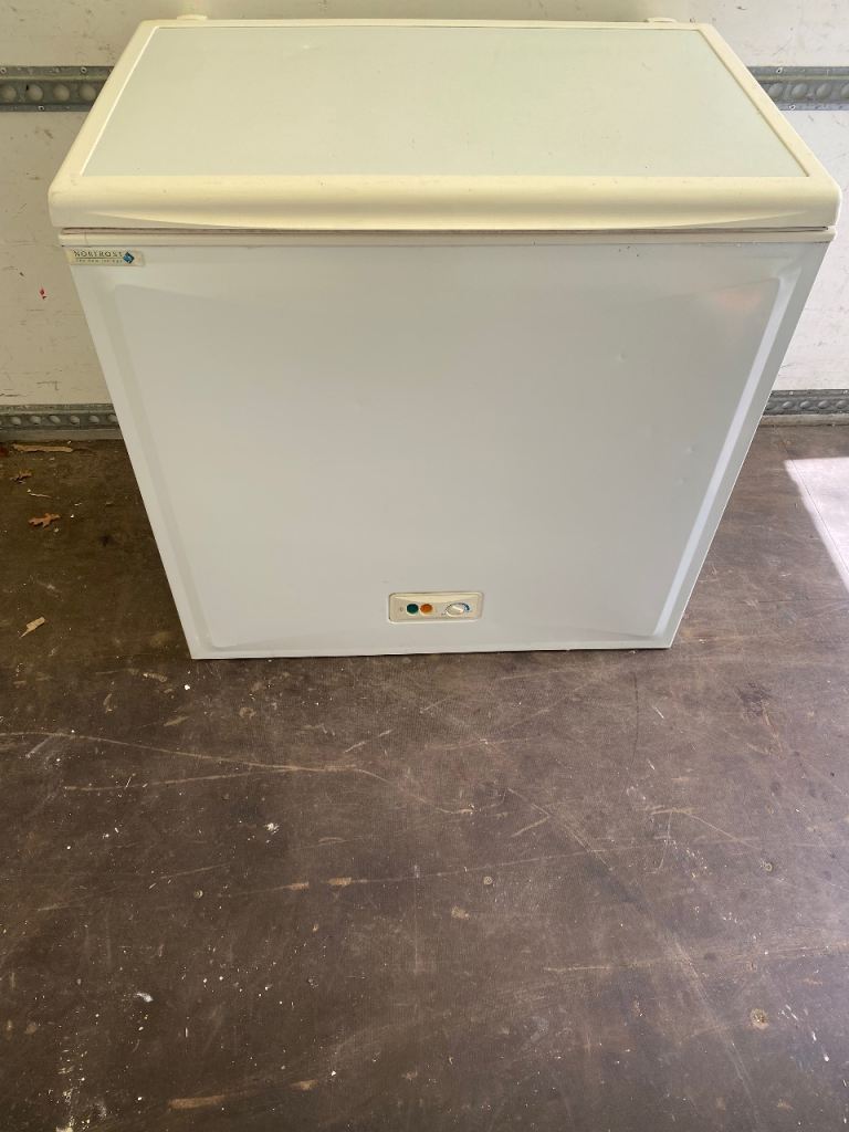 Vestfrost chest freezer 