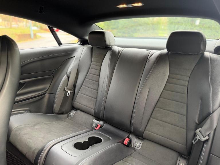 2017 Mercedes-Benz E Class E220d AMG Line 2dr 9G-Tronic COUPE DIESEL Automatic