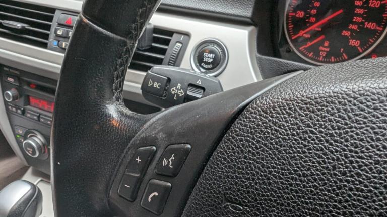 2011 BMW 3 Series 320d [184] SE 4dr Step Auto SALOON Diesel Automatic