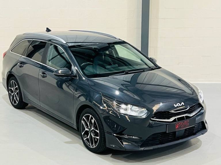 2023 23 KIA CEED 1.5 T-GDI 3 SPORTSWAGON 5DR PETROL MANUAL EURO 6 (S/S) (158 BHP