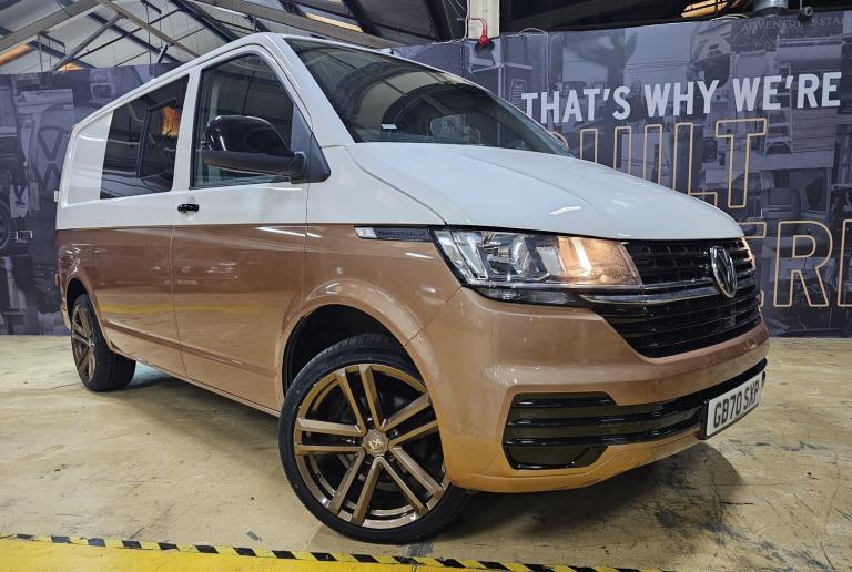 2021 Volkswagen Transporter 2.0 TDI T28 Startline FWD SWB Euro 6 (s/s) 5dr PANEL VAN Diesel Manual