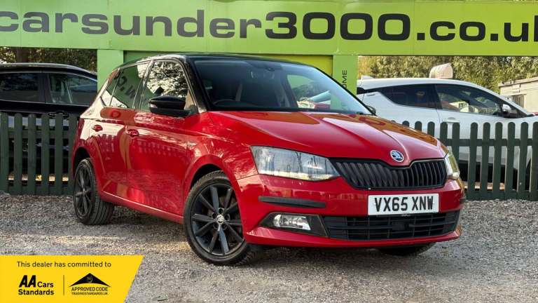 2015 Skoda Fabia 1.2 TSI SE L Hatchback 5dr Petrol Manual Euro 6 (s/s) (110 ps) Hatchback Petrol ...