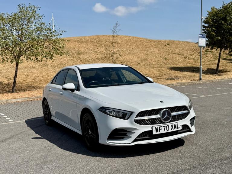 2020 Mercedes-Benz A-Class A250e AMG Line 4dr Auto SALOON Petrol Parallel Phev Automatic