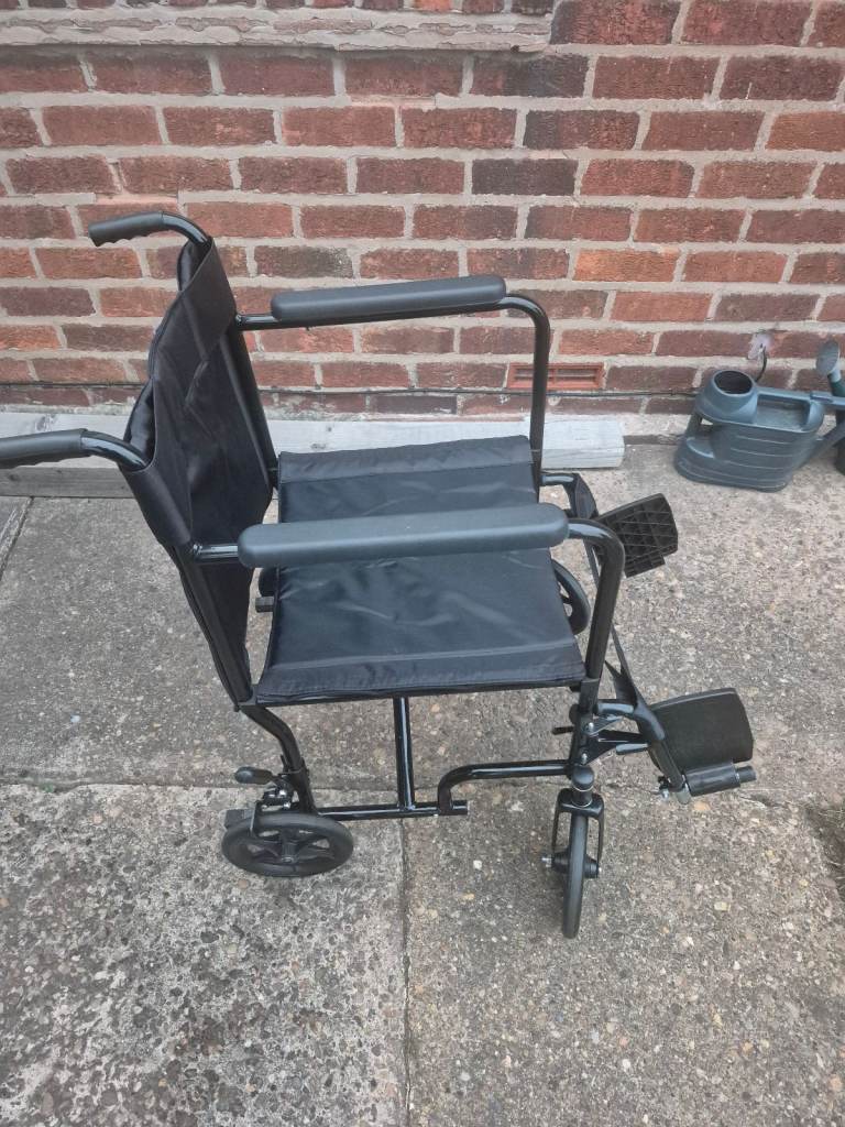 Wheelchair 