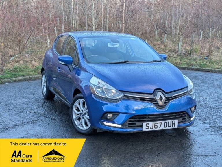 2017 Renault Clio 0.9 TCe Dynamique Nav Hatchback 5dr Petrol Manual Euro 6 (s/s) (90 ps) Hatchbac...