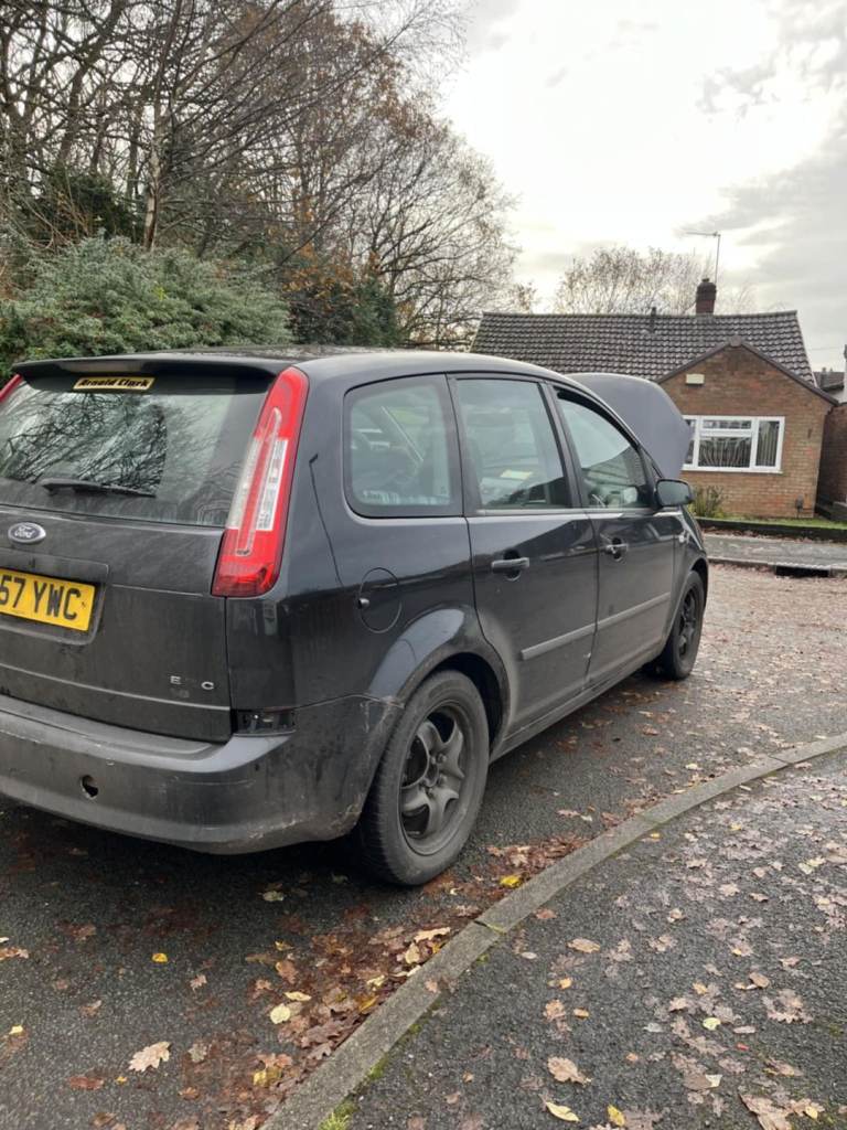 Ford, C-MAX, MPV, 2007, Manual, 1798 (cc), 5 doors