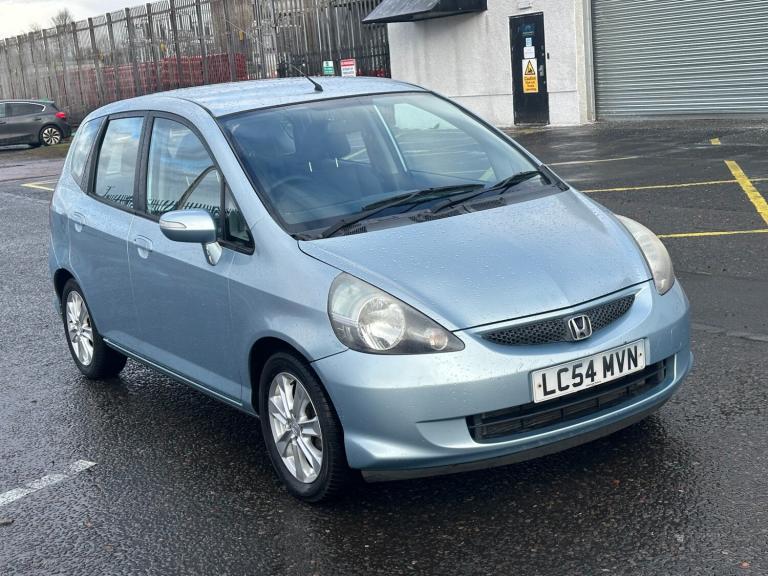 2004 Honda Jazz 1.4 i-DSi SE 5dr CVT-7 HATCHBACK Petrol Automatic