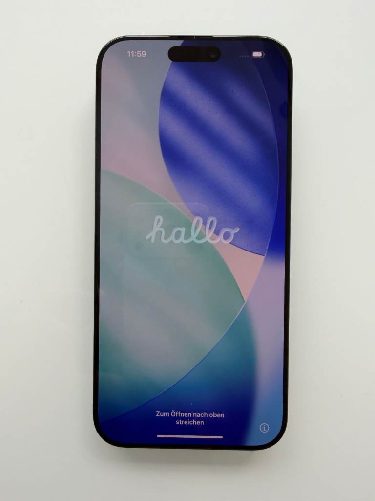 iPhone 16 Pro Max 512GB Black Titanium — Brand New, Sealed, Unlocked