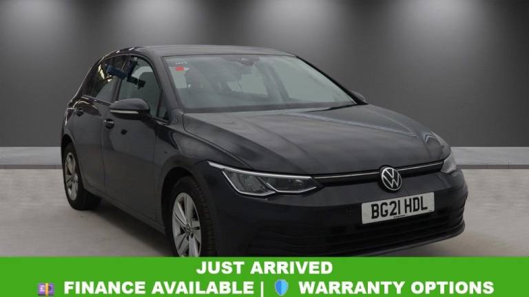 2021 Volkswagen Golf 1.5 TSI Life Hatchback 5dr Petrol Manual Euro 6 (s/s) (130 ps) Hatchback Pet...
