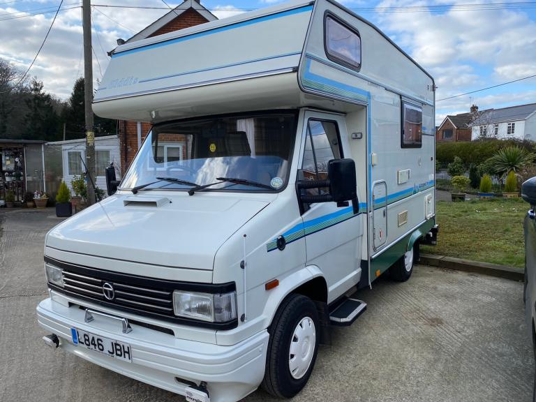1994 Talbot Express EXPRESS 1300 D Diesel