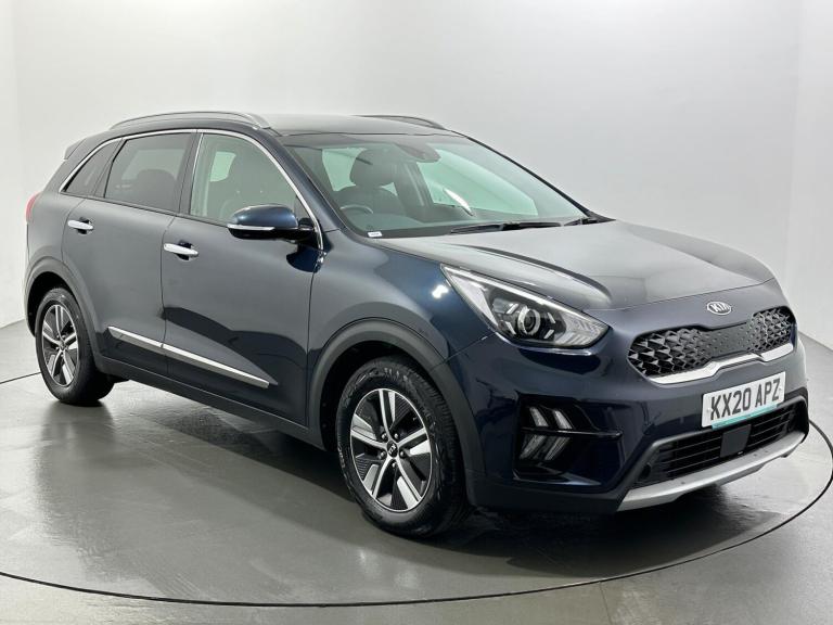 2020 Kia Niro 1.6 GDi 8.9kWh 3 DCT Euro 6 (s/s) 5dr ESTATE Petrol/Electric Hybrid Automatic