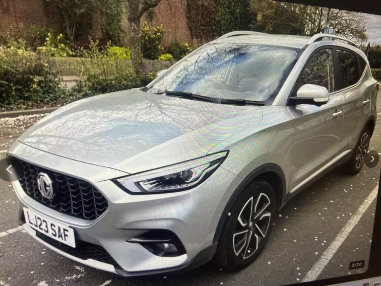 MG MG ZS 1.0 T-GDI Exclusive 2023