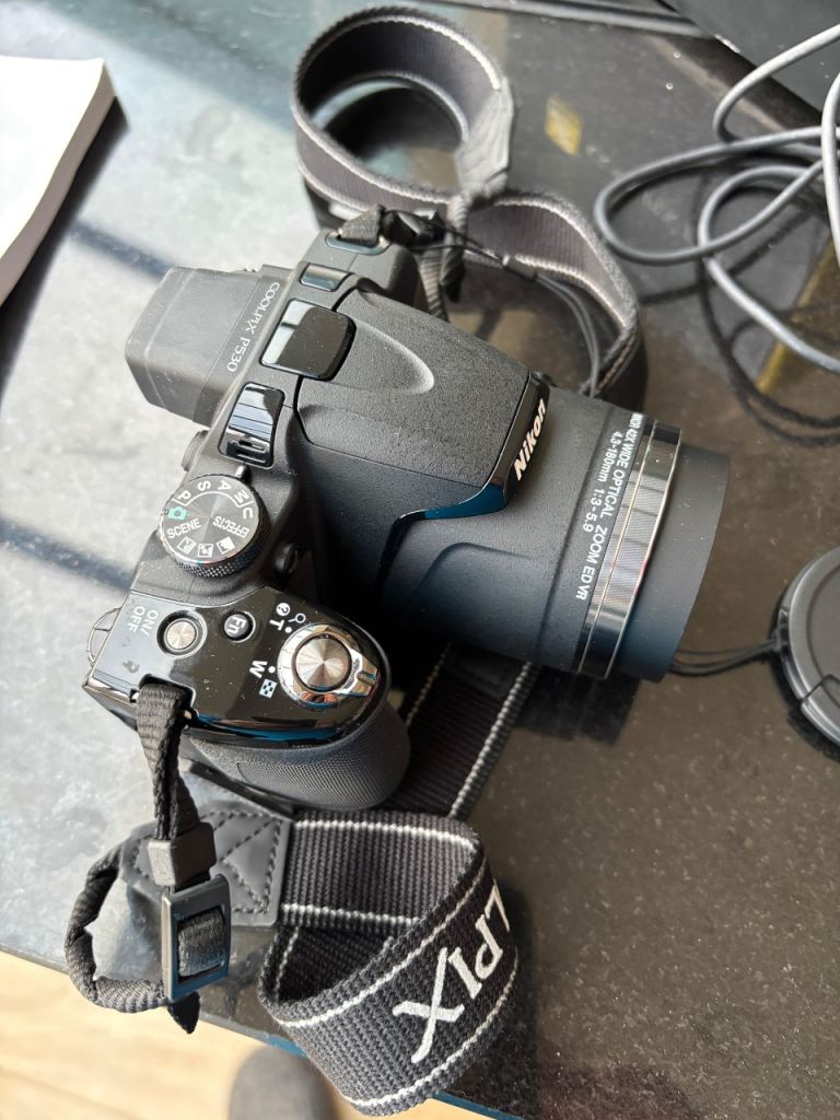 Nikon Coolpix P530