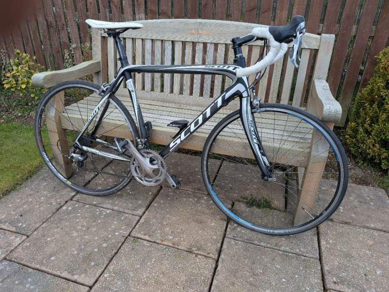 Scott Addict R3 Carbon Road bike