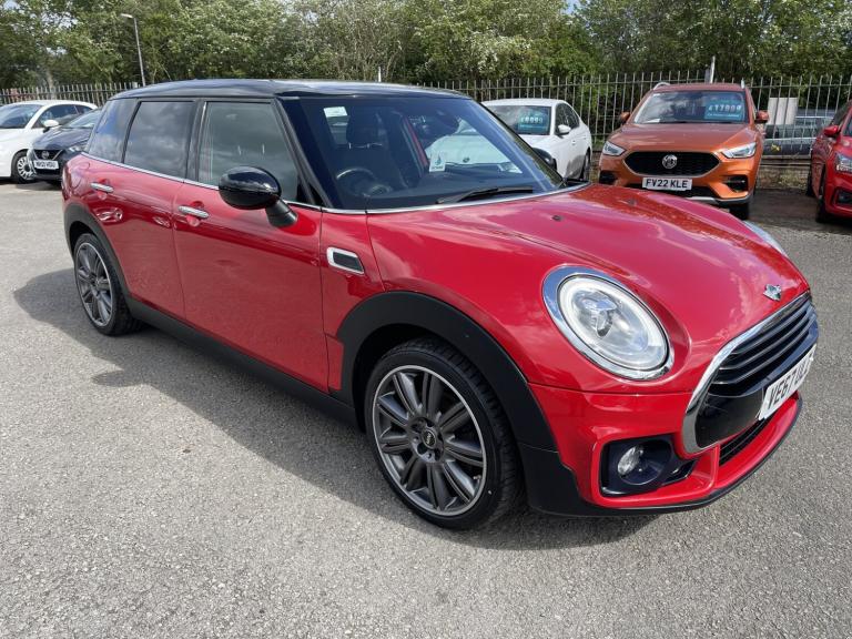 MINI CLUBMAN 1.5 Clubman Cooper 2017