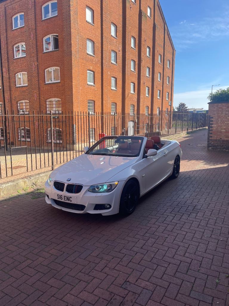 320d 2013