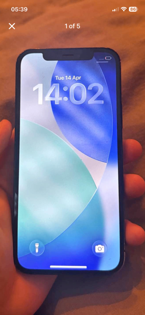 iPhone 12 64 gb